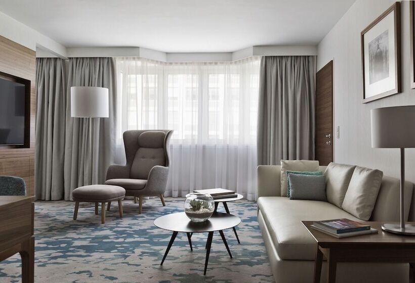 سوییت اجرایی, Vienna Marriott