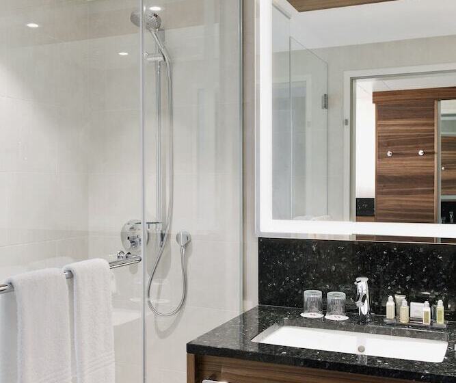 اتاق لوکس, Vienna Marriott