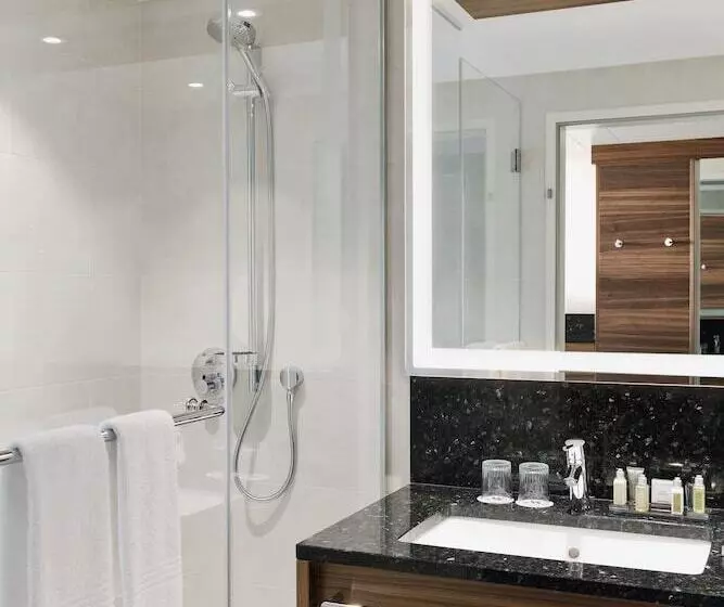 اتاق لوکس, Vienna Marriott