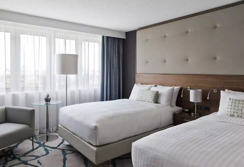 اتاق لوکس, Vienna Marriott