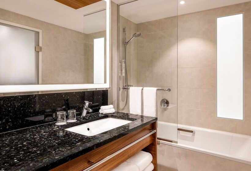 اتاق لوکس, Vienna Marriott