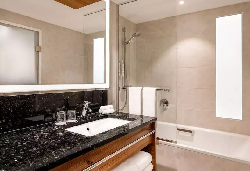 اتاق لوکس, Vienna Marriott