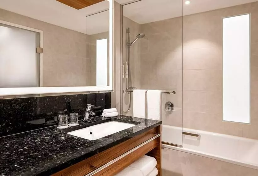اتاق اجرایی, Vienna Marriott