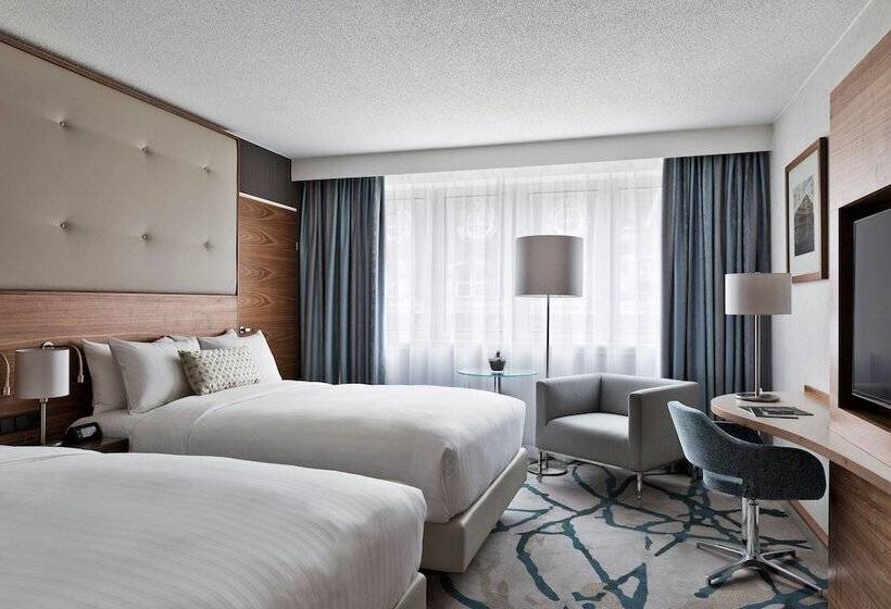 اتاق اجرایی, Vienna Marriott