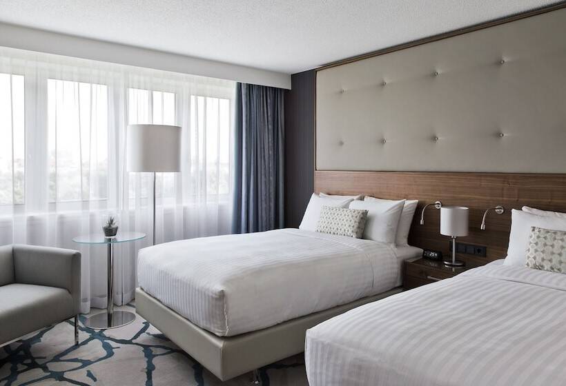 اتاق اجرایی, Vienna Marriott