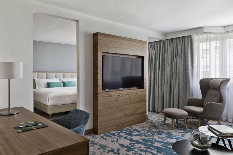 سوییت اجرایی, Vienna Marriott