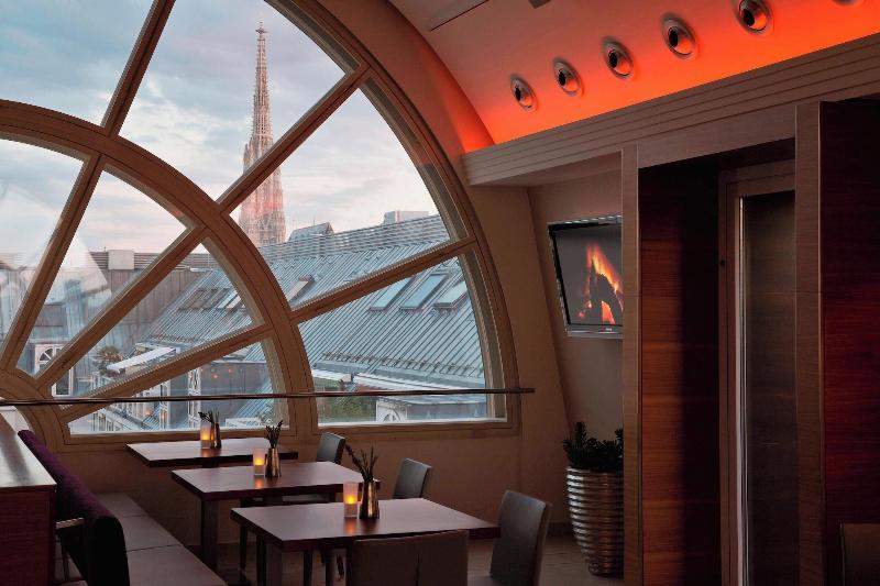 سوییت اجرایی, Vienna Marriott