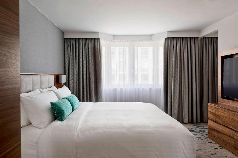 이그제큐티브 스위트, Vienna Marriott