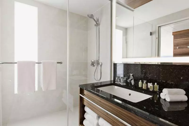 Quarto Superior Vista Parque, Vienna Marriott