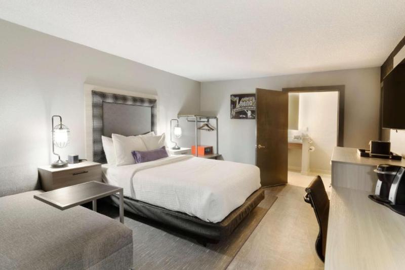高级大房间, Vienna Marriott