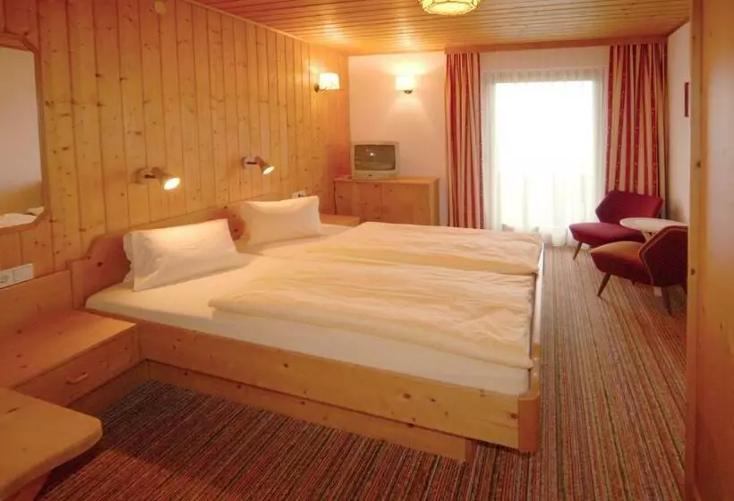 Basic-huone, Landhotel Kielhuberhof