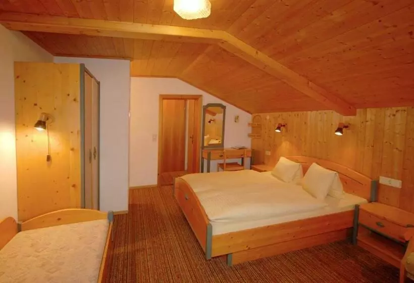 Basic-huone, Landhotel Kielhuberhof