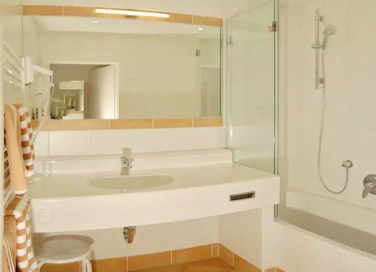 Standard-huone, Landhotel Kielhuberhof