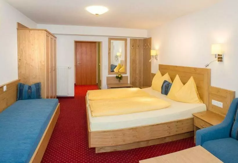 Standard-huone, Landhotel Kielhuberhof