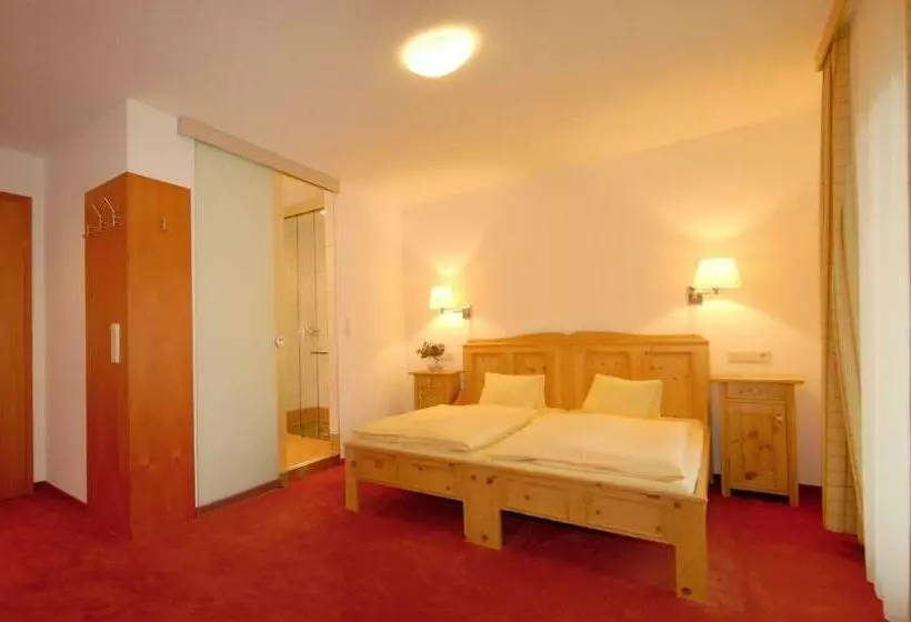 Standard-huone, Landhotel Kielhuberhof