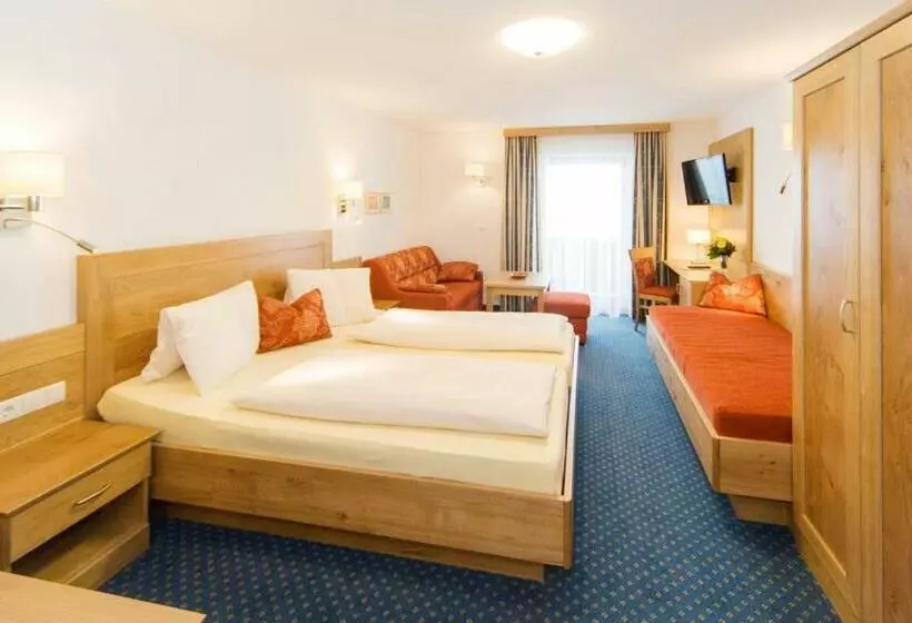 Standard-huone, Landhotel Kielhuberhof
