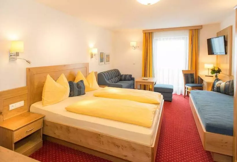 Standard-huone, Landhotel Kielhuberhof