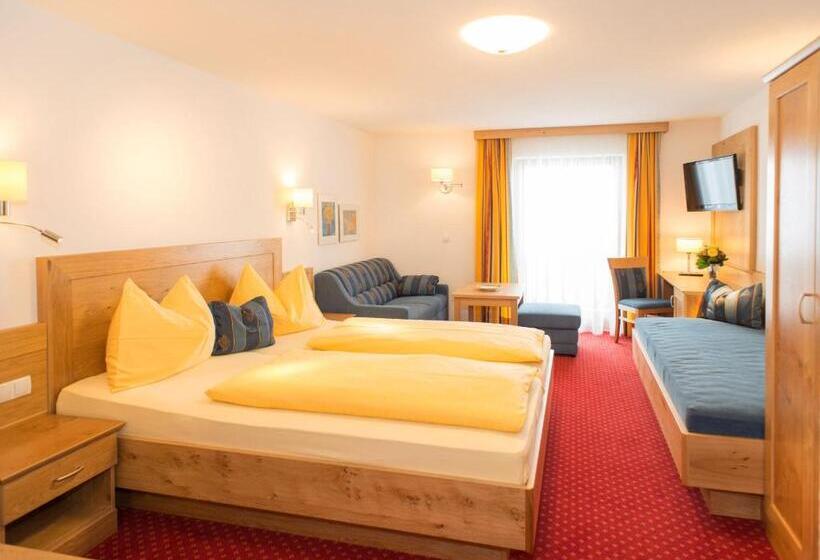 شقة غرفة واحدة, Landhotel Kielhuberhof