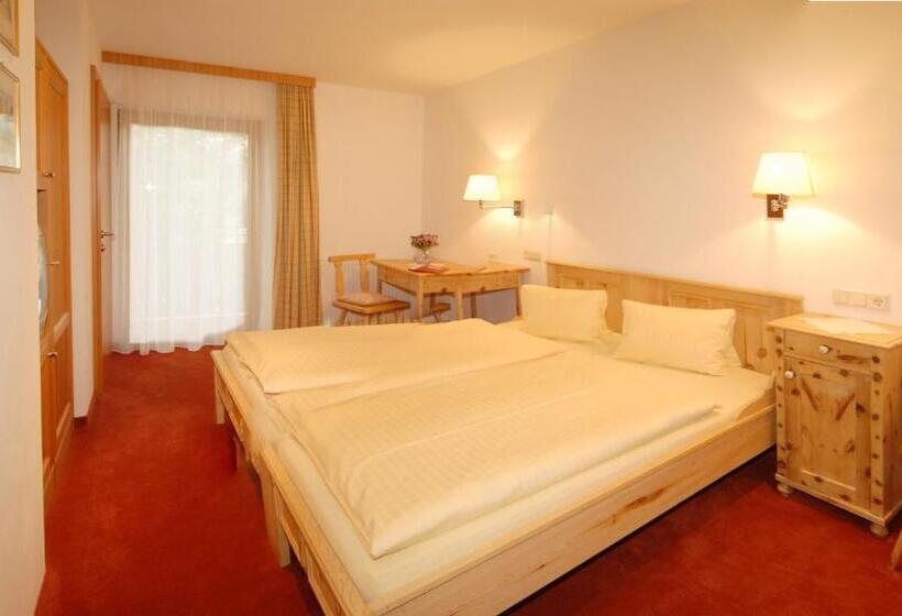 Апартаменты 1 Спальня, Landhotel Kielhuberhof