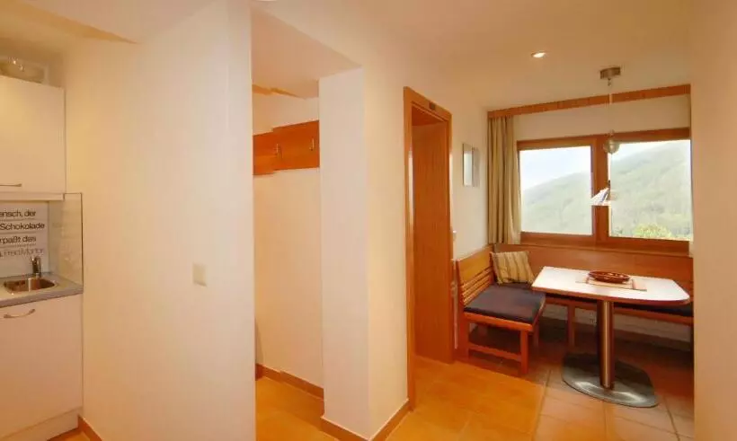 Huoneisto 1 Makuuhuone, Landhotel Kielhuberhof