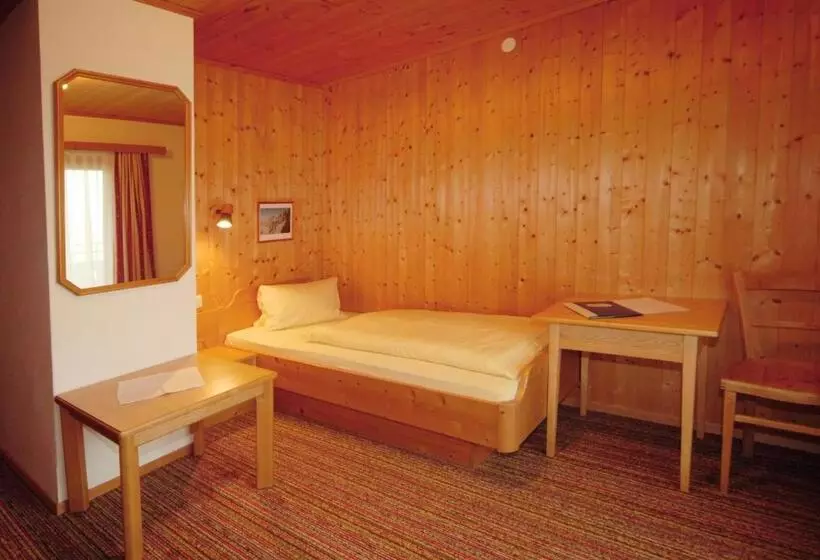 Basic Yhden Hengen Huone, Landhotel Kielhuberhof