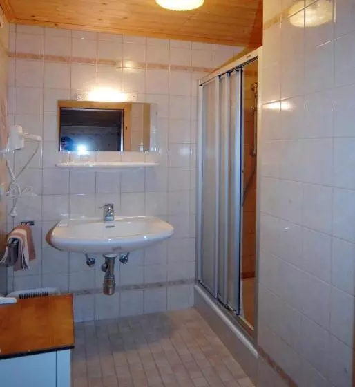 Basic Yhden Hengen Huone, Landhotel Kielhuberhof