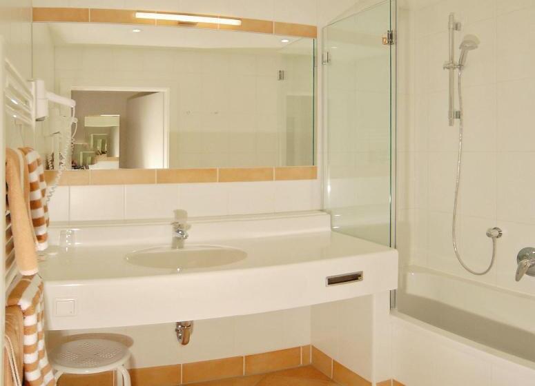 شقة غرفة واحدة مطلة على الحديقة, Landhotel Kielhuberhof