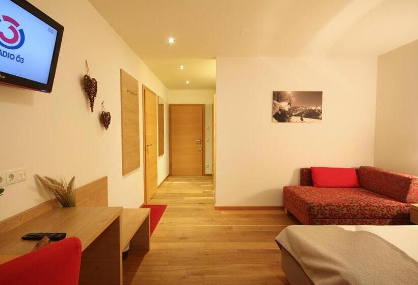 Номер Комфорт, Landhotel Laudersbach