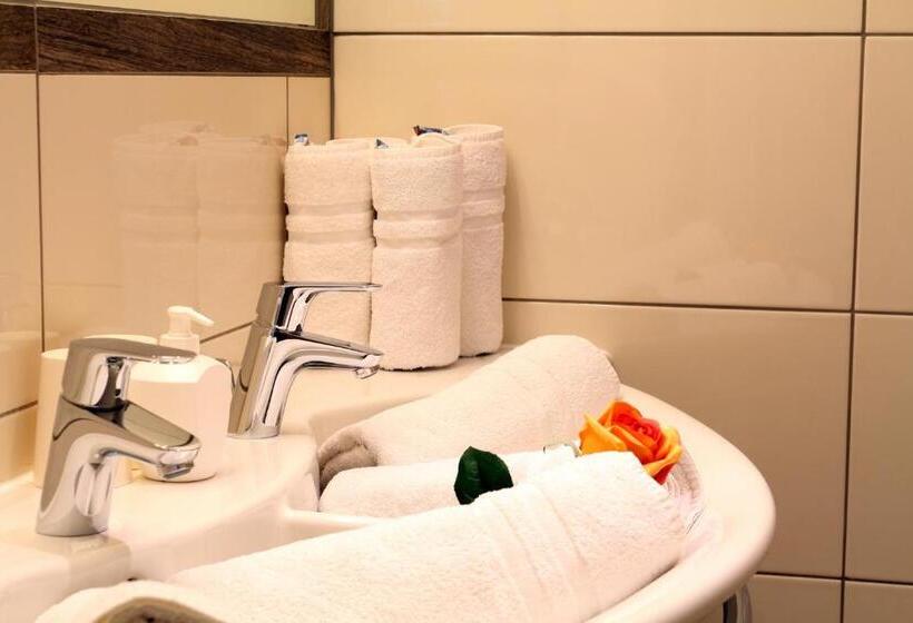 غرفة كومفورت, Landhotel Laudersbach