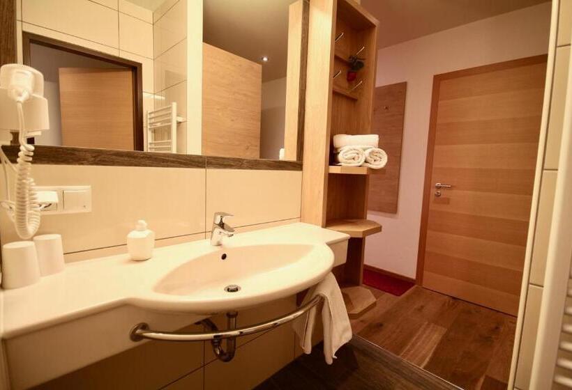 غرفة كومفورت, Landhotel Laudersbach