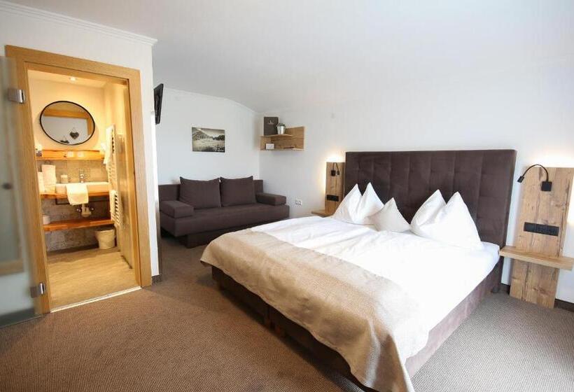 Номер Комфорт, Landhotel Laudersbach