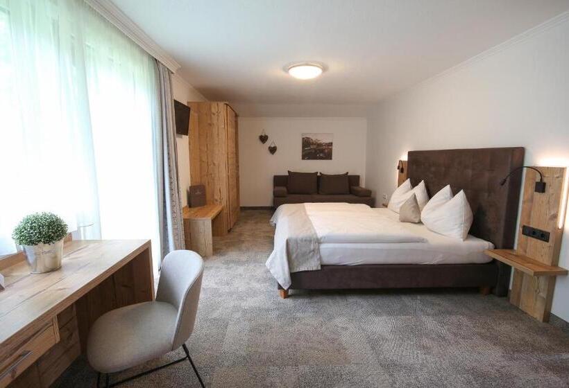 غرفة كومفورت, Landhotel Laudersbach