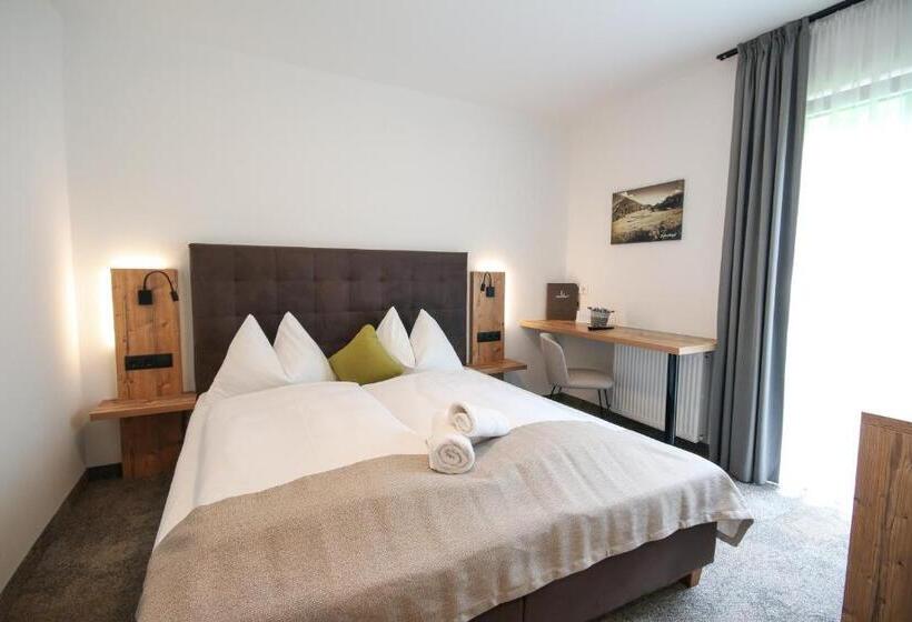 غرفة إقتصادية, Landhotel Laudersbach