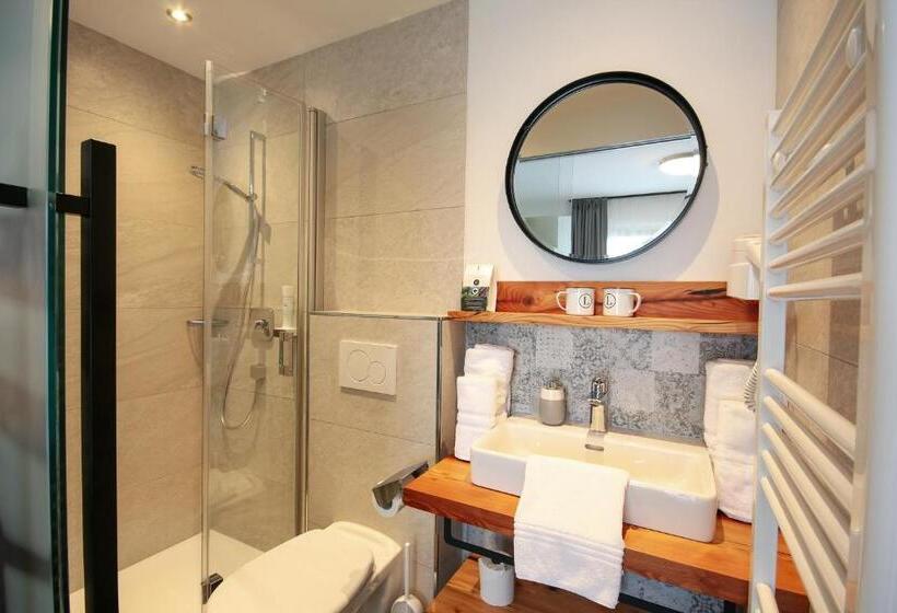 غرفة إقتصادية, Landhotel Laudersbach