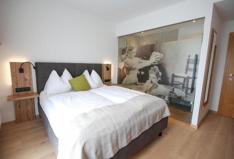 غرفة إقتصادية, Landhotel Laudersbach