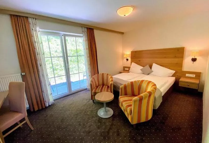 スイート, Landhotel Laudersbach