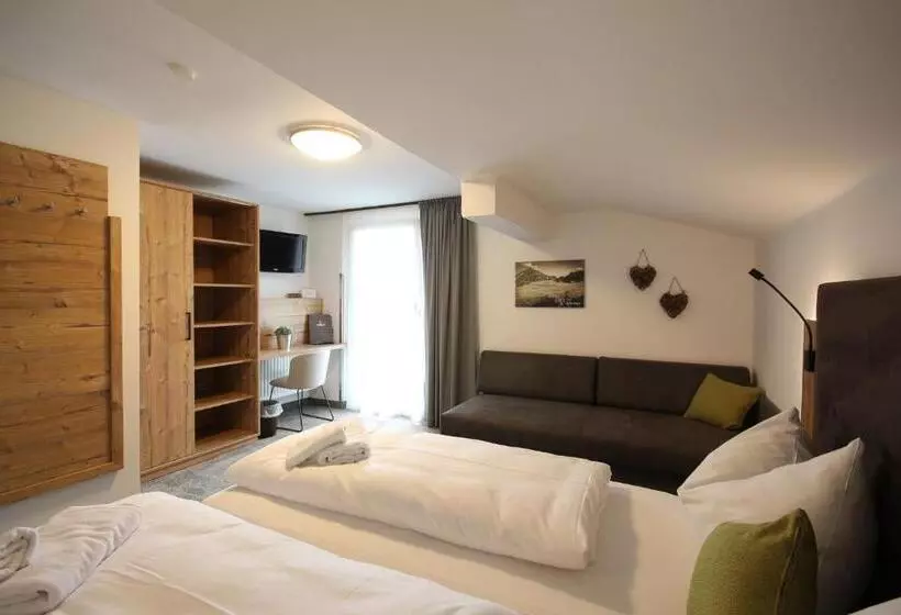 スイート, Landhotel Laudersbach