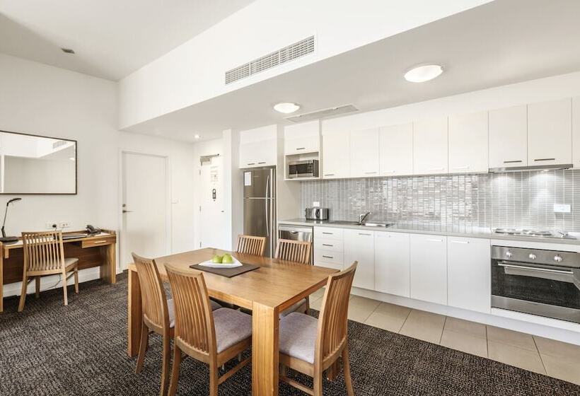 آپارتمان اجرایی 1 خوابه, Quest Albury