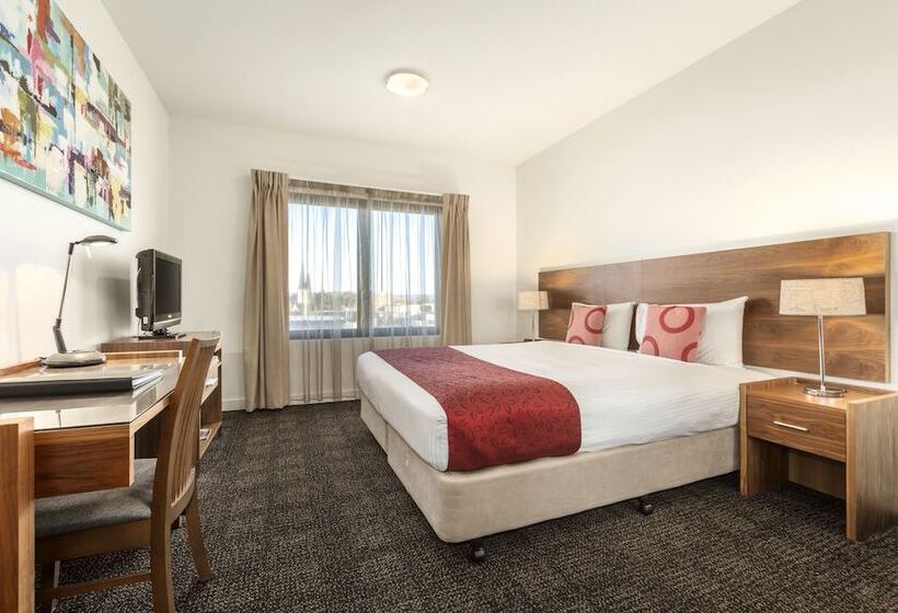 آپارتمان اجرایی 1 خوابه, Quest Albury