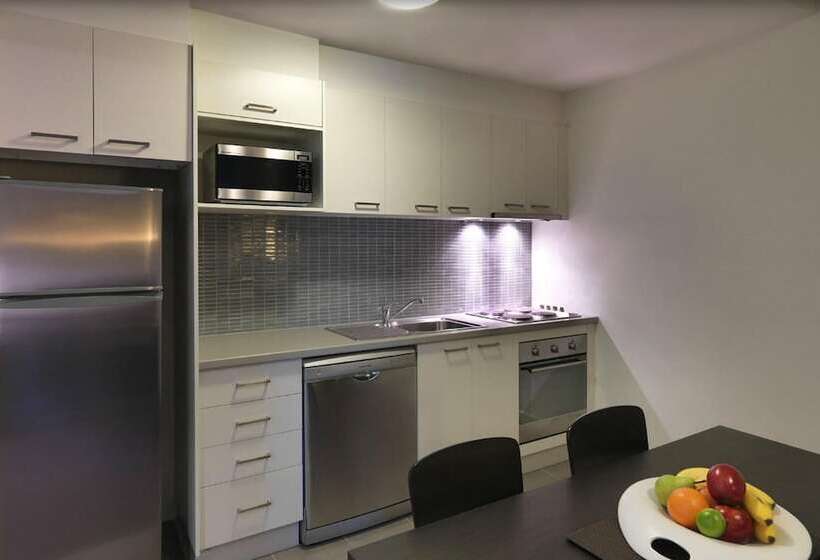 آپارتمان اجرایی 1 خوابه, Quest Albury