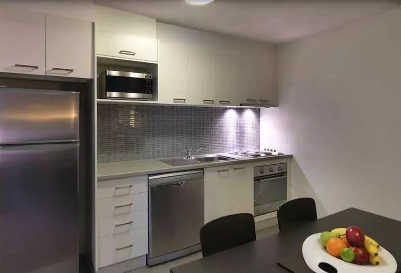 آپارتمان اجرایی 1 خوابه, Quest Albury