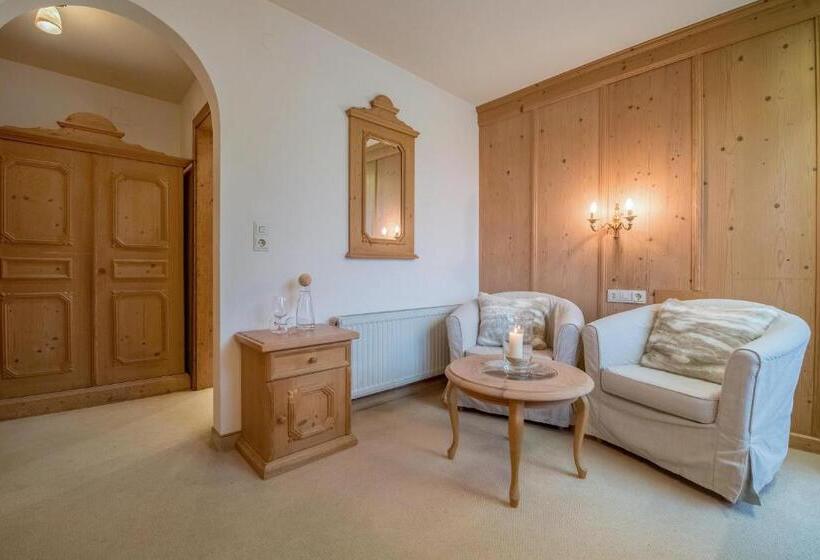 غرفة كومفورت, Romantik Hotel Alpenblick Ferienschlössl