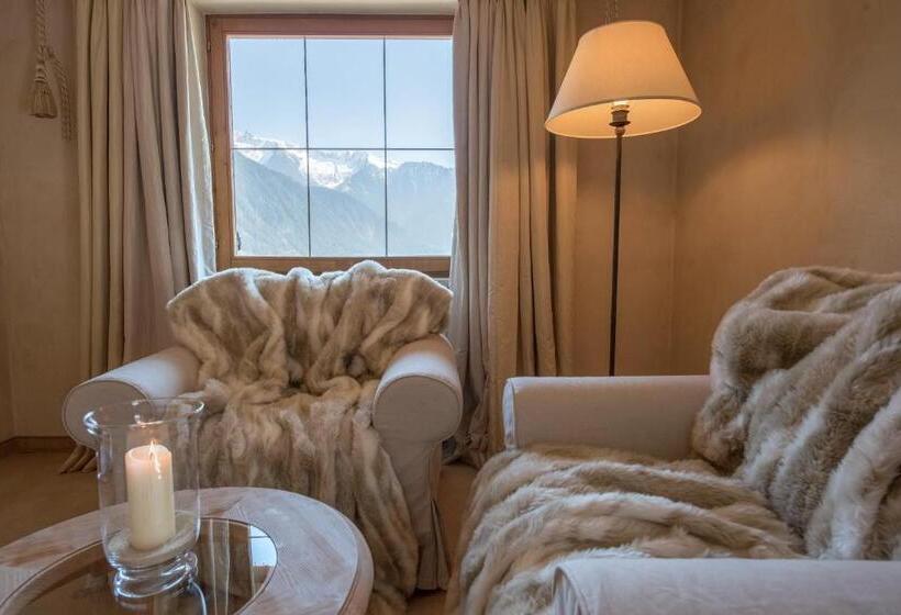 غرفة ديلوكس, Romantik Hotel Alpenblick Ferienschlössl
