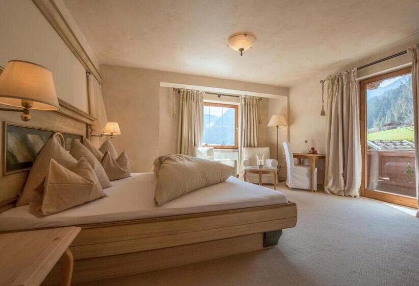 デラックスルーム, Romantik Hotel Alpenblick Ferienschlössl