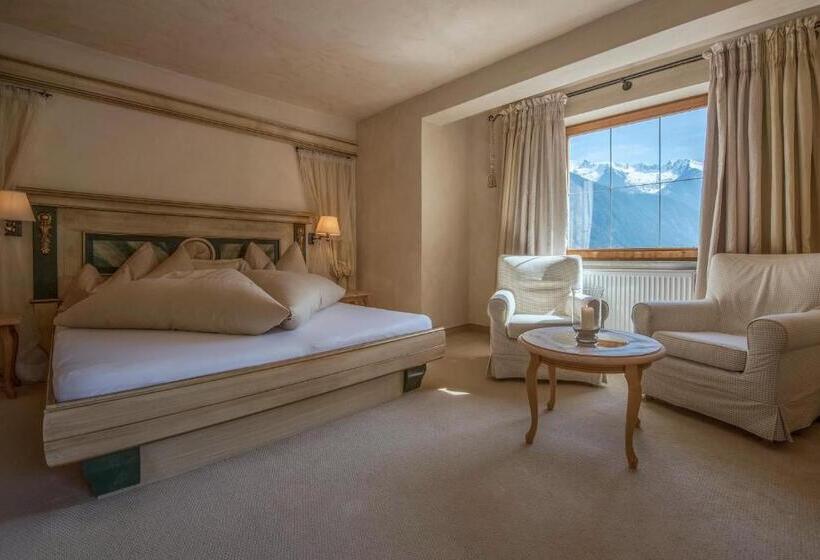 غرفة ديلوكس, Romantik Hotel Alpenblick Ferienschlössl