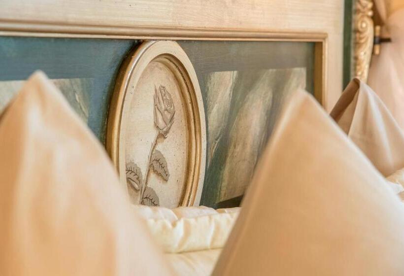 غرفة ديلوكس, Romantik Hotel Alpenblick Ferienschlössl