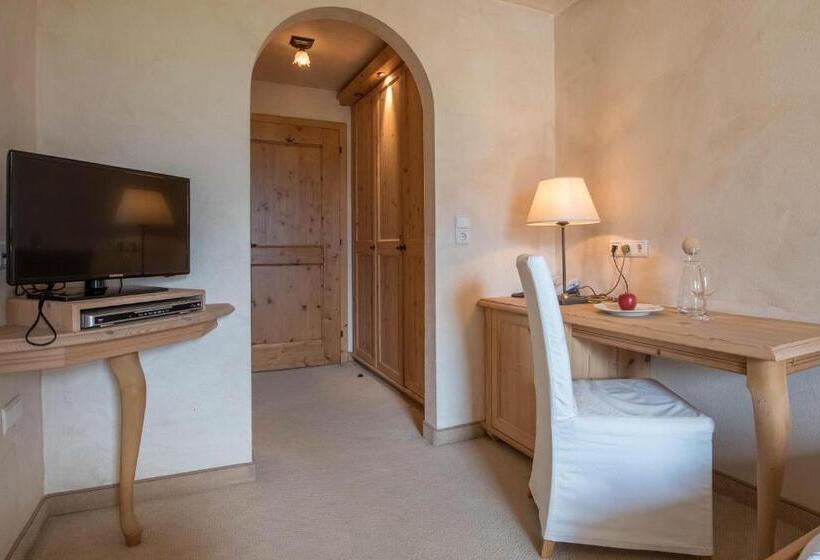Quarto Estandar Individual, Romantik Hotel Alpenblick Ferienschlössl