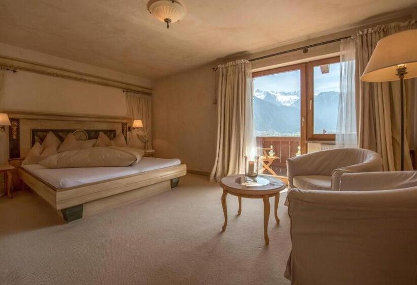غرفة سوبيريور, Romantik Hotel Alpenblick Ferienschlössl