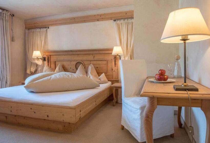 スーペリアールーム, Romantik Hotel Alpenblick Ferienschlössl
