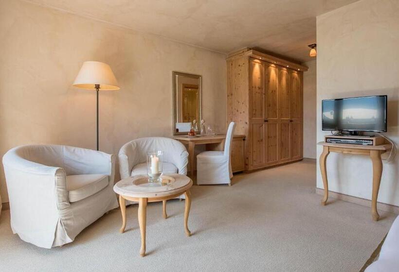 スーペリアールーム, Romantik Hotel Alpenblick Ferienschlössl